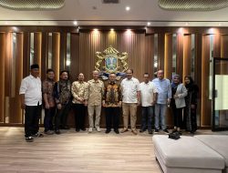 Bangun Jembatan, Jawa Timur-Cape Town, Konjen RI Cape Town Temui Pj. Gubernur Jatim