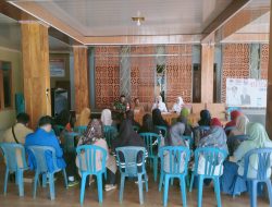 Babinsa Koramil Maesan Hadiri Sosialisasi Pencegahan Kekerasan Terhadap Perempuan dan Anak