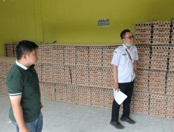 Pembinaan Penerbitan NKV Bagi Pelaku Usaha Telur di UD Gadjah Tunggal Perkasa Bondowoso