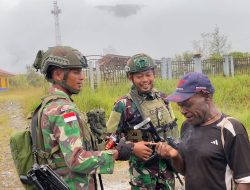 Komunikasi Sosial di Kampung Holomama, Intan Jaya