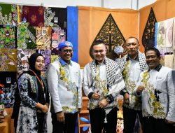 Dandim 0822 Bondowoso Hadiri Juga Meriahkan Festival Muharram 1446 H