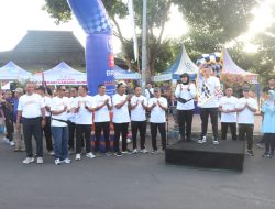 Dalam Rangka Hari Raya Bhayangkara ke-78 Polres Bondowoso Gelar JJS