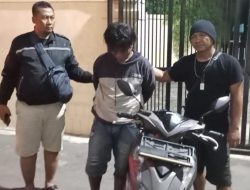 Respon Cepat Tindaklanjuti Laporan, Polisi Berhasil Ungkap Kasus Curanmor di Situbondo