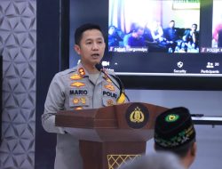 Polres Bojonegoro Terima 3 Sertifikasi Hak Paten dari Kemenkumham