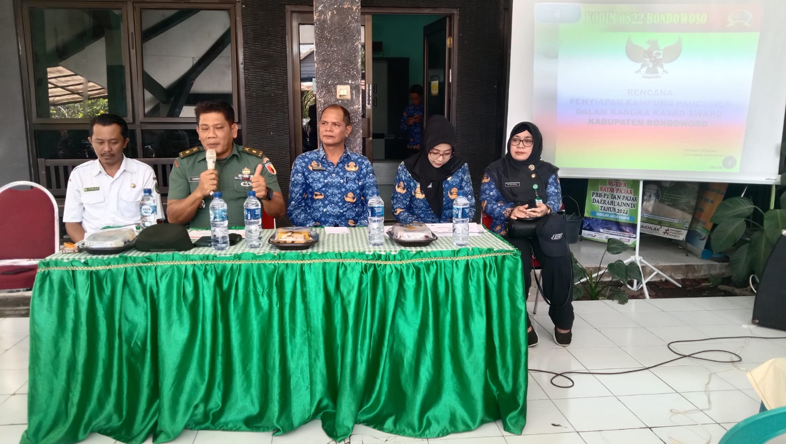 Kodim 0822 bondowoso