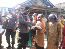 Baksos Polres Bondowoso di lokasi terpencil bersama komunitas off road