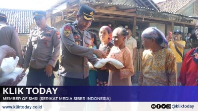 Baksos Polres Bondowoso di lokasi terpencil bersama komunitas off road