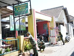 Kodim 0822 Lahirkan Kampung Pancasila di Kabupaten Bondowoso