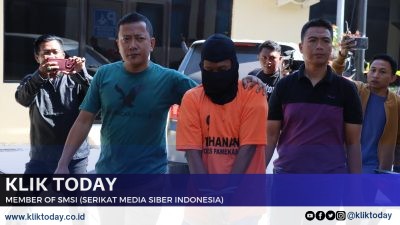 Kurang dari 24 jam, Polres Pamekasan Berhasil Mengamankan Tersangka Pembobol Rumah Dokter