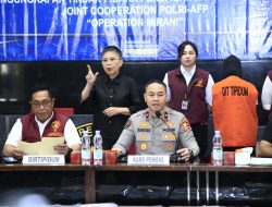 Bareskrim Polri Bongkar Kasus TPPO Modus Pekerjakan Sebagai PSK di Sydney