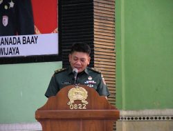 Kodim 0822 Bondowoso Gelar Pembinaan Masyarakat Tanggap Bencana, Tingkatkan Kesiapsiagaan Hadapi Ancaman Alam