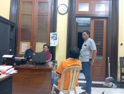 Pengedar Sabu Berhasil Diringkus Satresnarkoba Polres Bondowoso