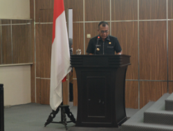 Tanggapan dan Jawaban Bupati Bondowoso Atas Pandangan Umum juga Perubahan Kedua Peraturan Daerah