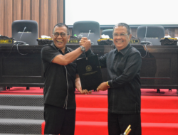 Persetujuan Penetapan Rancangan Peraturan Daerah tentang RPJPD Tahun 2025-2045