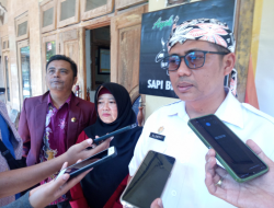 Ikuti Lomba Pelayanan  Inseminasi Buatan (IB) Tingkat Provinsi, Berikut Penyampaian Kadisnakan Bondowoso