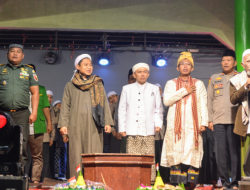 Arokat, Demi Kemajuan Bondowoso Kedepan Bersama Majelis Al-Fatih Indonesia di Alun alun Paseban Ki Ronggo