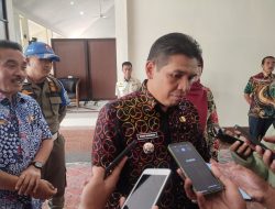 Akan Hiasi dengan Merah Putih, Terutama di Kawah Ijen, juga Tasyakuran di Malam 17 Agustus, Berikut Penjelasan Pj Bupati Bondowoso