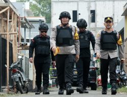 Polri Tangkap, Calon Pengantin, Bom Bunuh Diri di Batu Malang