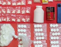 Tak Butuh Waktu Lama, Selama 2 Hari Satreskoba Polres Bondowoso Berhasil Meringkus 2 Pelaku yang Diduga Edarkan Pil Koplo