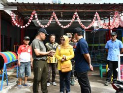 Kunjungi Kampung Pancasila di Kelurahan Nangkaan, Dandim 0822 Bondowoso, Ini Cerminan Indonesia