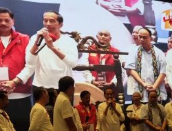 Dihadapan Presiden Jokowi, GK Center Menggalang Keberlanjutan Program Pemerintahan Selanjutnya
