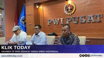 Ketua Umum Hendry Ch Bangun : Isu KLB Hanya Ingin Merusak PWI