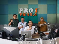 Dialog Interaktif, Kasdim 0822 Bondowoso Soroti Pentingnya Kampung Pancasila dalam Penguatan Nasionalisme