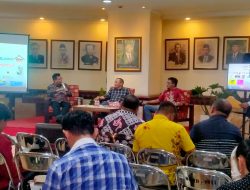 HUT ke-1 Tahun, SMSI Kota Surabaya Gelar Talkshow, Suroboyo Sopo Rek