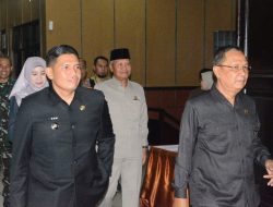 Kuota UHC Kesehatan Akan Bertambah, Begini Kata PJ Bupati Bondowoso Usai Paripurna di DPRD