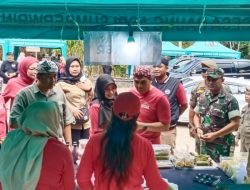 Dansubramil 0822/12 Hadiri Ceremony Festival Bumi Raung Dengan Keindahan dan Budaya Desa Sumberwringin