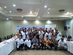 Pesan Kasdim 0822 Bondowoso, “Era Digital Aparatur Desa Jangan Gaptek”