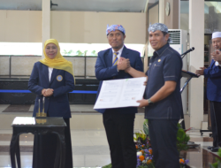 Pemerintah Kabupaten Adakan Bazar Murah Sekaligus Pelantikan Pengurus IKA UNAIR Cabang Bondowoso