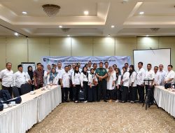 Kasdim 0822 Bondowoso, Aparatur Desa Wajib Lebih Tanggap, Proaktif, Dan Inovatif Melayani Masyarakat