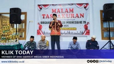 Kelurahan Tenggarang Bondowoso Adakan Tasyakuran dan Lomba Tumpeng dalam Rangka HUT RI ke-79