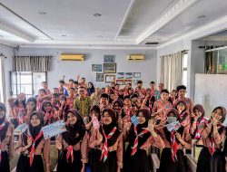 Disnakan Bondowoso Sinergi bersama Dinas Pendidikan Sosialisasi Tentang Bahaya Penyakit Rabies