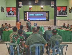 Kasdim 0822 Beberkan Strategi Teritorial Efektif