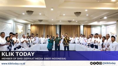 Kasdim 0822 Bondowoso Perkuat Kepemimpinan Aparatur Desa
