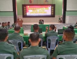 Kodim 0822 Bondowoso Gelar Kegiatan Pengumpulan Data Komduk untuk Tingkatkan Pertahanan Negara