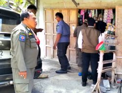 Satpol PP Bondowoso Sinergi Sama Bea Cukai Jember, Lakukan Pemberantasan Peredaran Rokok Ilegal