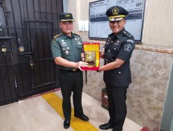 Hadiri Pisah Sambut Kalapas IIB Bondowoso, Dandim 0822 Bondowoso Ungkap Hal Ini