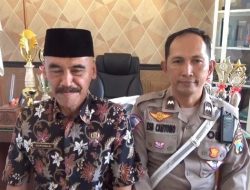 Satlantas dan Jasa Raharja Datangi Dua Sekolah Di Bondowoso