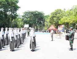 Lomba PBB Semarakkan HUT TNI ke-79 di Bondowoso