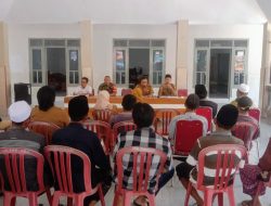 Babinsa Gunosari Perkuat Kapasitas HIPPA untuk Pengelolaan Irigasi Berkelanjutan