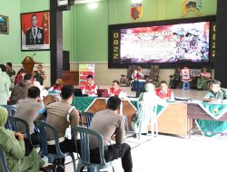 Momen Berharga Kodim 0822 Bondowoso Gelar Donor Darah Meriahkan HUT TNI ke-79