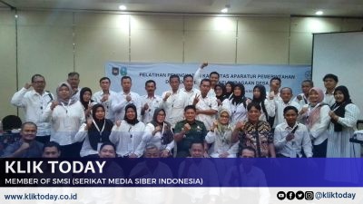 Kasdim 0822 Bondowoso Berikan Materi Aparatur Desa Kepemimpinan, Leadership