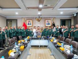 Satgassus Pencegahan Korupsi Mabes Polri Laporkan Kinerja Setahun Kepada Kapolri