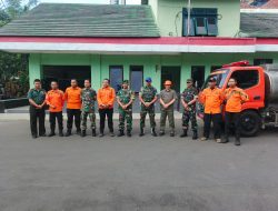 Kodim 0822 Bondowoso Beri Aksi Nyata Penyaluran Air Bersih untuk Warga Bondowoso dalam Rangka HUT TNI Ke-79