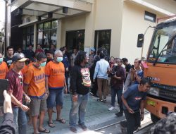 Polda Jatim Berhasil Menangkap Komplotan Pencuri Truk Trailer di Surabaya