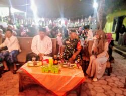 Babinsa Hadiri Peringatan Maulid Nabi di SDN Koncer 2 Tenggarang