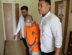 Gercep, Polres Bondowoso Berhasil Amankan Terduga Pelaku yang Aniaya Pacar